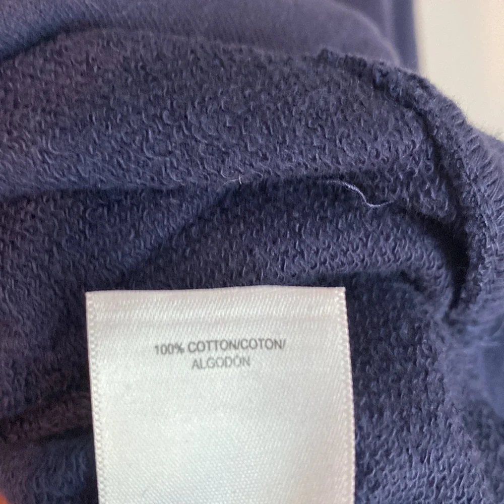 NWT Lucky Brand Mock Neck‎ Henley Pullover Over Sweatshirt